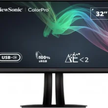 Monitor Viewsonic 31.2″ VP3256 - 4K