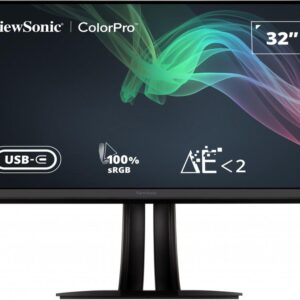 Monitor ViewSonic 31.2" VP3256-4K