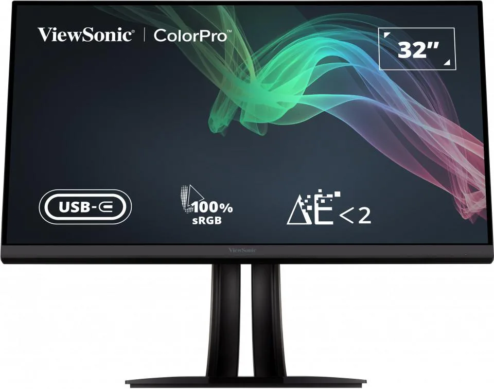Monitor Viewsonic 31.2″ VP3256 - 4K