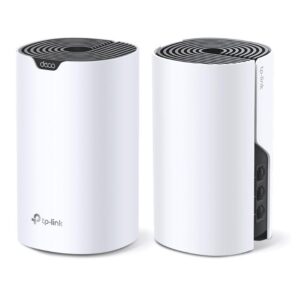 TP-Link Sistem Mesh Wi-Fi pentru întreaga casă AC1900, DECO S7(2-