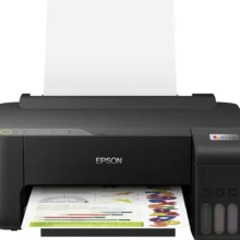 Imprimanta Inkjet Color Ciss Epson L1270, Dimensiune A4, Viteza Max