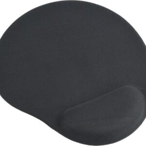 Mousepad Gembird, cauciuc si gel, 240 x 220 x 4mm,
