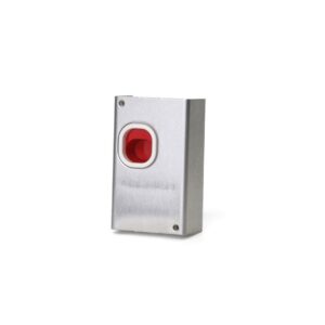 Honeywell Ademco, S/STEEL HOLD-UP SWITCH- LATCHING, SWITCH ,HOLDUPWITHARMOR COVER, 269R