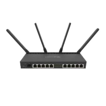 Mikrotik Routerboard 4011iGS+5HacQ2HnD with Annapurna Alpine AL21400Cortex A15 CPU (4-cores