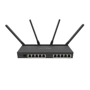 MikroTik RouterBOARD 4011iGS+5HacQ2HnD with Annapurna Alpine AL21400Cortex A15 CPU (4-cores,