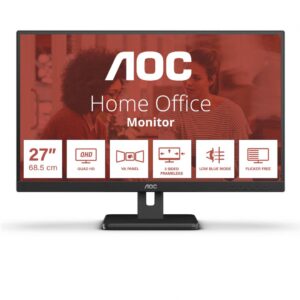 Monitor AOC 27" Q27E3UAM