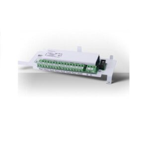 Extension module for FS4000, FD4201/6:- 6 relay outputs for fire;-