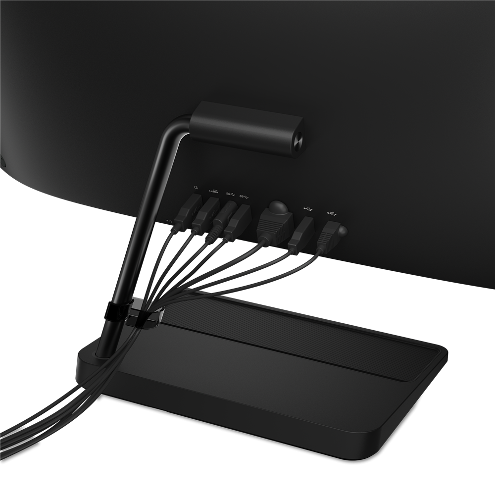 All-in-One Lenovo IdeaCentre AIO 3 27ALC6 27" FHD (1920x1080) IPS - imagine 12