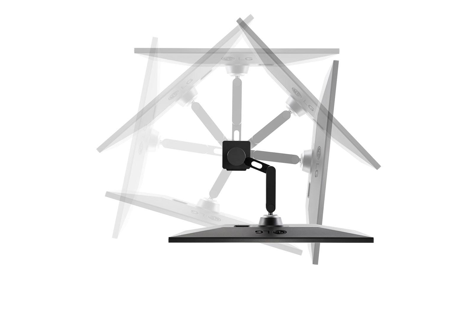 Monitor LG 27" 27UN880P-B.AEU - imagine 7