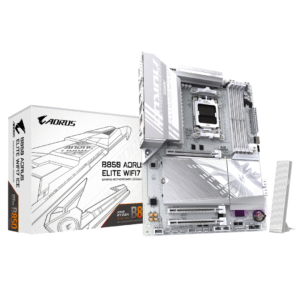 Placa de bază Gigabyte B850 AORUS ELITE WIFI7 ICE AM5