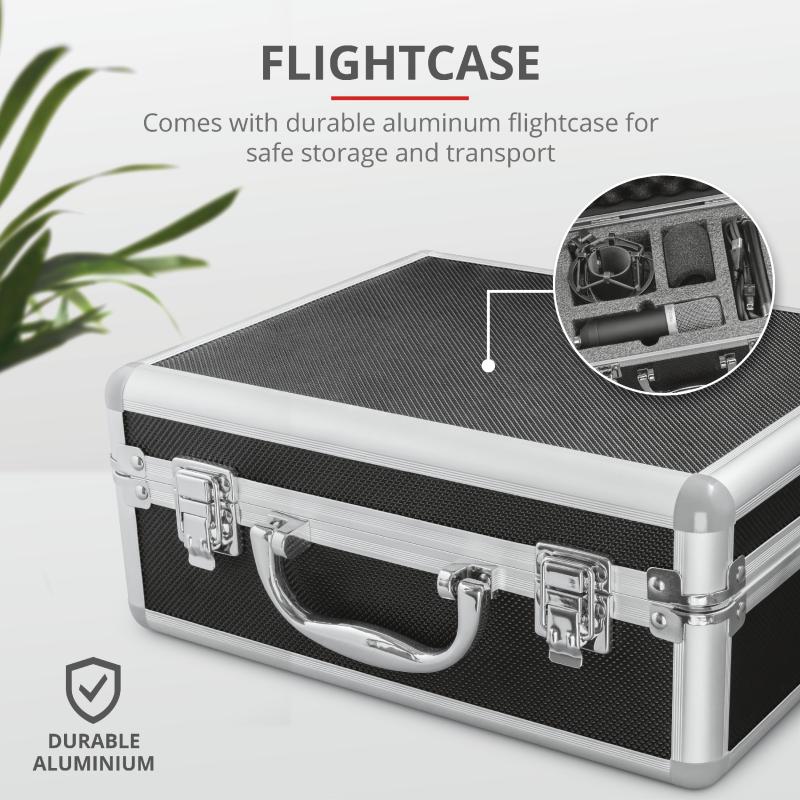 Microfon Trust Gxt 252 Emita Streaming - imagine 7