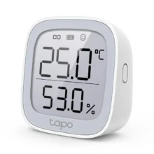 TP - LINK TAPO T315 - Monitor smart de temperature si umiditate necesită Hub Tapo - Wireless: 868 / 922 MHz