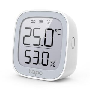 TP-LINK TAPO T315, Monitor smart de temperature si umiditate (necesită