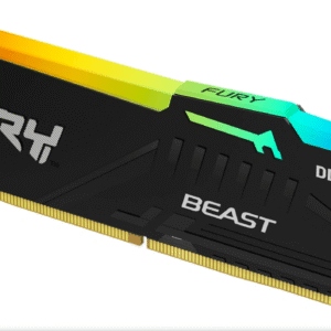 Memorie RAM Kingston DDR5 32GB 6000MHz CL30 1.4V Fury Beast