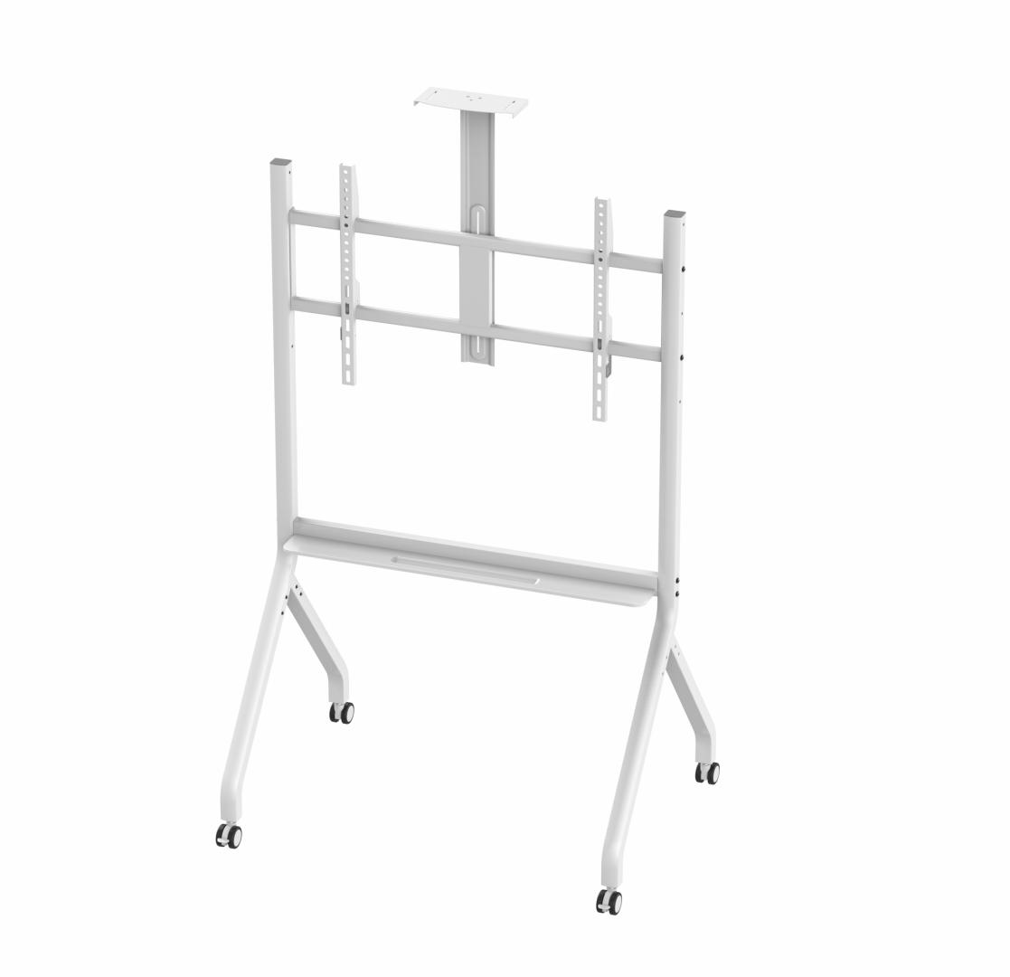 Stand TV mobil Serioux TV213CA, dimensiuni: 1050x755x2320mm, compatibilitate Max Vesa: - imagine 3