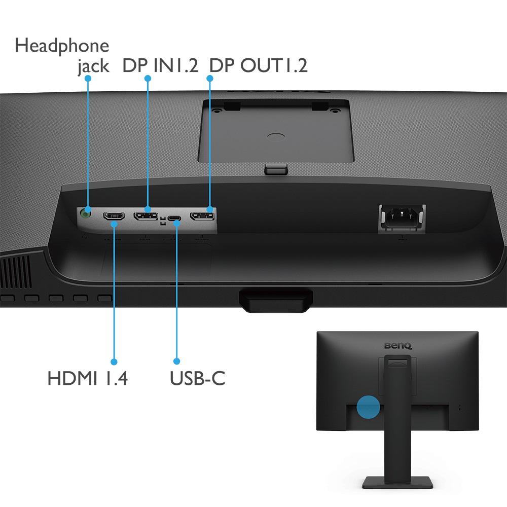 Monitor BenQ 23.8" BL2485TC - imagine 4