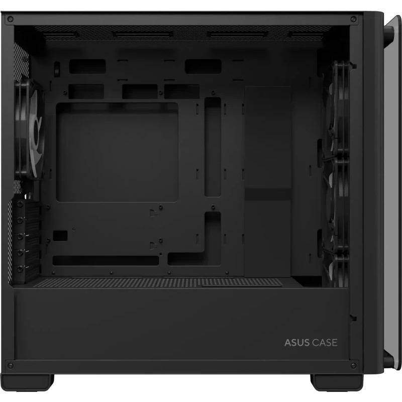 Carcasa ASUS A23 PLUS Mid Tower ARGB NEGRU - imagine 6