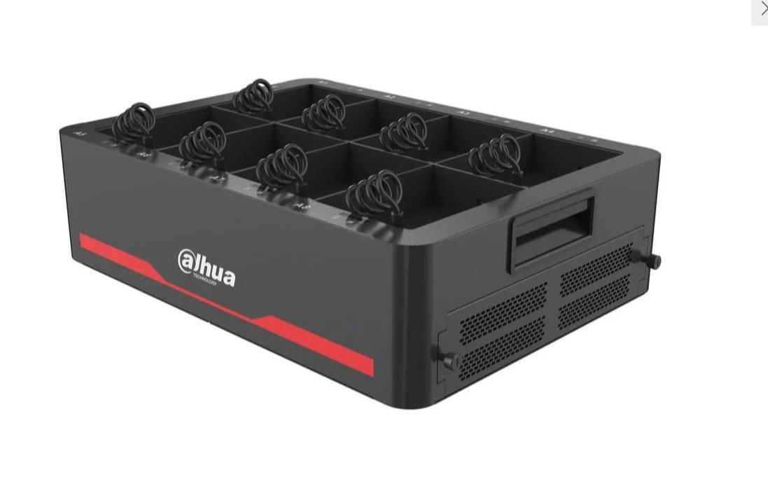 Stație de colectare a datelor Dahua,DHI-EEC400, cu interfață micro USB