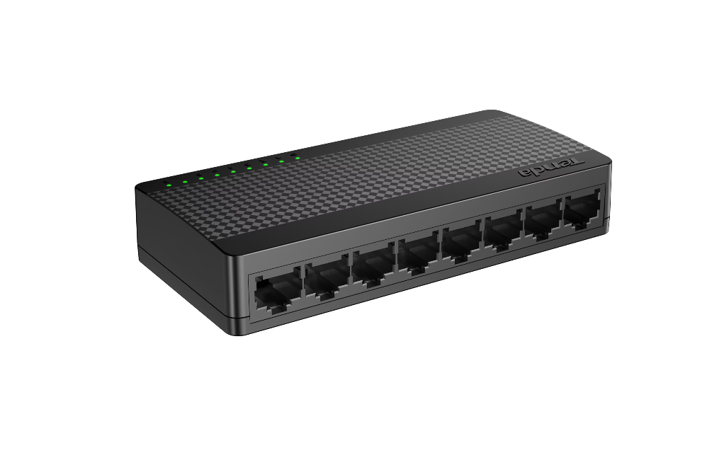 TENDA 8P-Gigabit Unmanaged Desktop Switch SG108M, Standarde retea: EEE802.3, IEEE802.3u, - imagine 3
