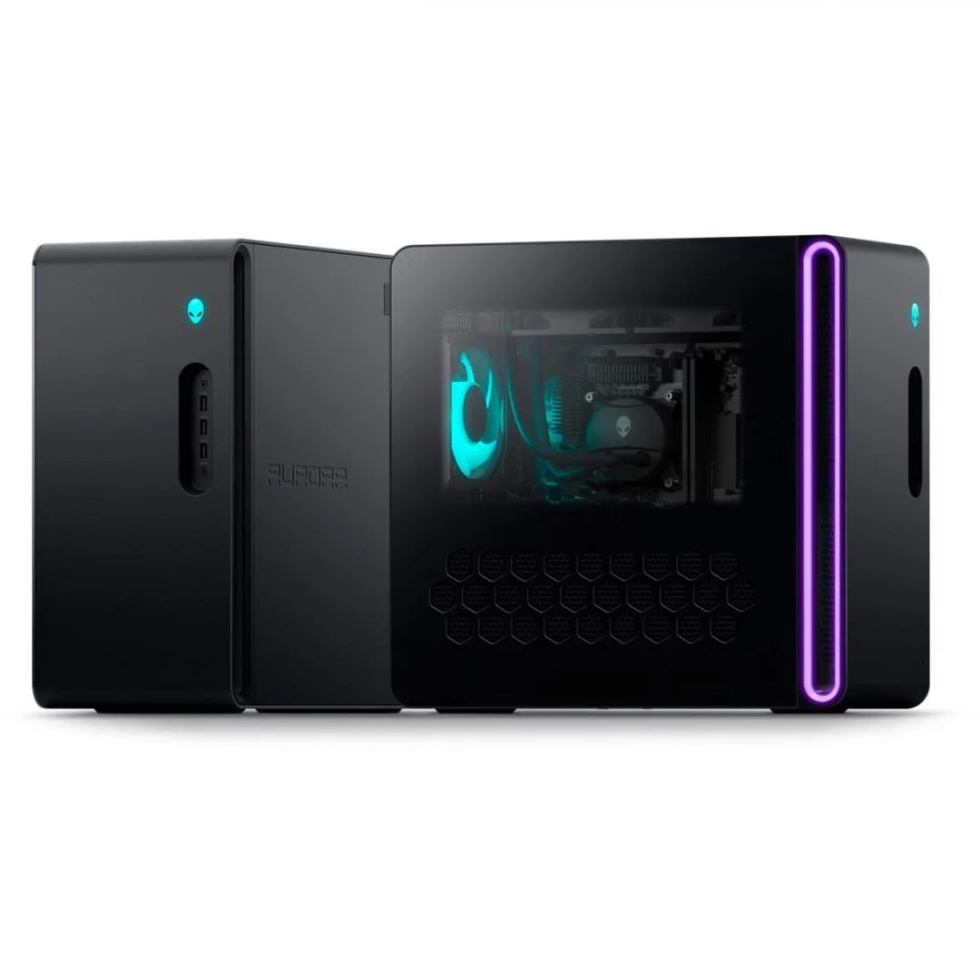 Dell Gaming Desktop Alienware Aurora ACT1250 - Intel U7 - 265KF - NVIDIA GeForce RTX 5080 - 64GB Ram - 4TB SSD