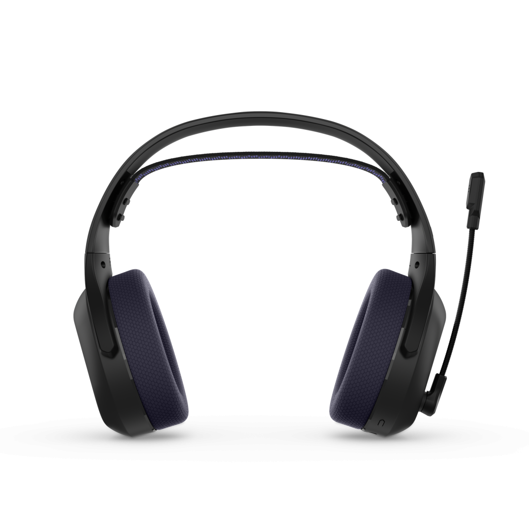 Casti de gaming wireless Lenovo Legion H410, Conectivitate: Bluetooth & - imagine 6