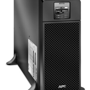 UPS APC Smart-UPS SRT online cu dubla-conversie 6000VA/6000W 6 conectori