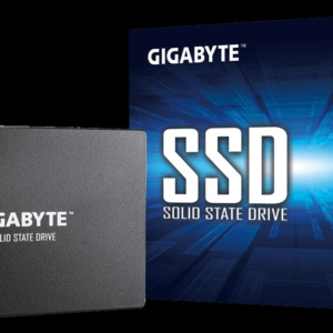 SSD Gigabyte, 120GB, 2.5", SATA III