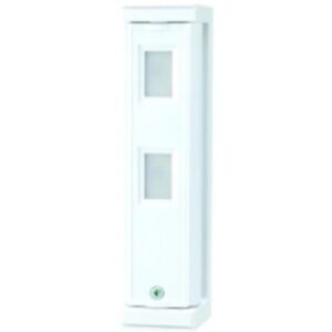 Detector de miscare exterior PIR  Optex cu imunitatela la