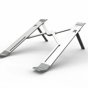 Suport laptop Serioux, SRXNCPU2, material aluminiu, dimensiune deschisă: 190x250x4mm,dimensiune pliată: