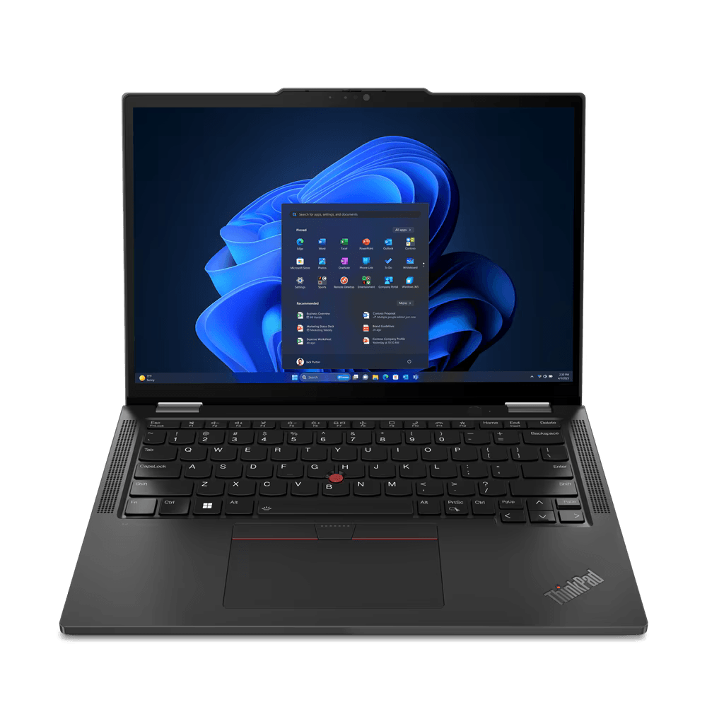 Laptop Lenovo ThinkPad X13 2-in-1 Gen 5; 13.3" WUXGA; Intel® - imagine 9