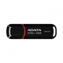 Memorie USB Flash Drive Adata UV150, 32Gb, USB 3.0, Negru