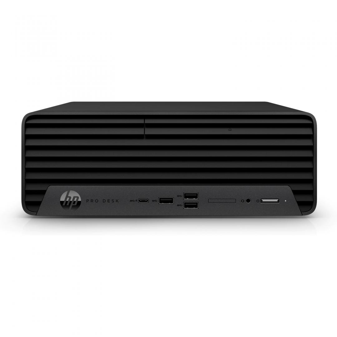 Desktop HP ProDesk 400 G9 SFF cu procesor Intel