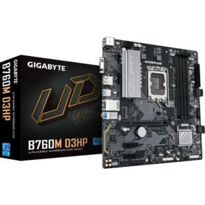 Placa de bază Gigabyte B760M D3HP LGA1700