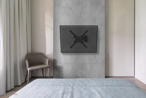 Suport perete Neomounts by Newstar Full Motion 32"-55" 35kg - imagine 4