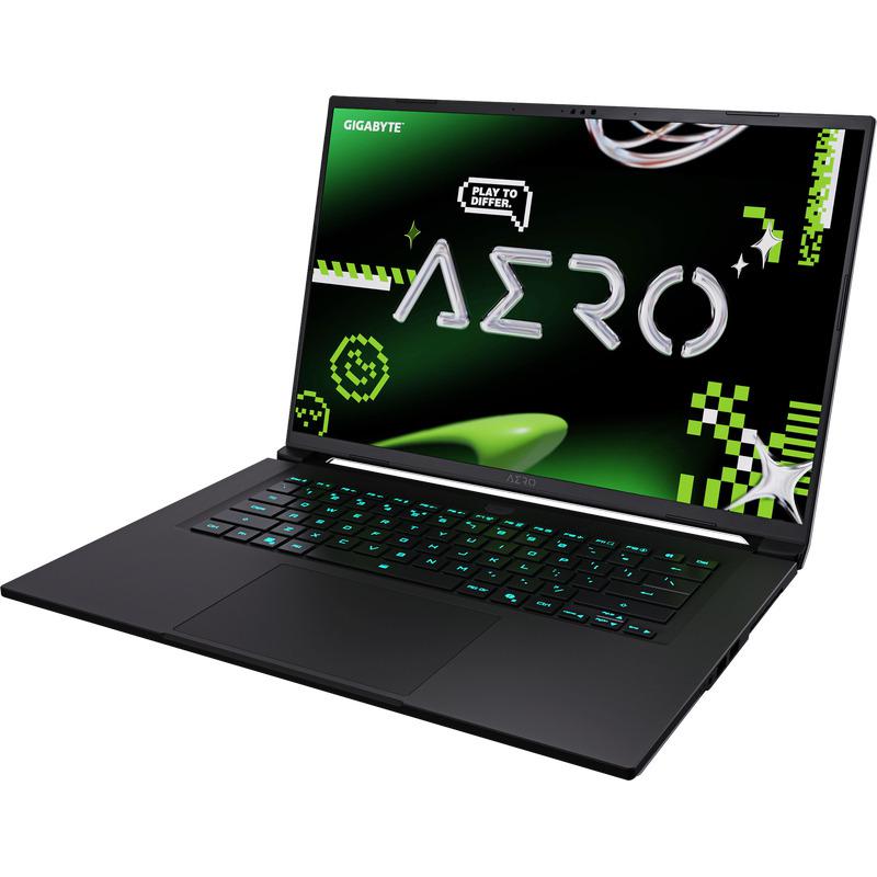 Laptop Gaming GIGABYTE AERO X16 1VH (Procesor AMD Ryzen™ AI - imagine 5