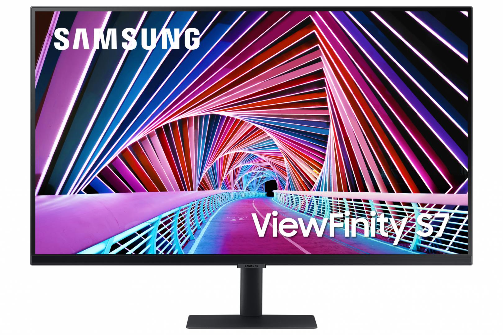 Monitor Samsung 32" LS32A700NWPXEN - imagine 3