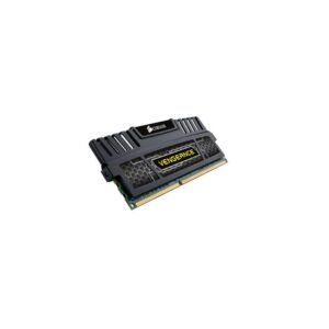 Memorie RAM Corsair Vengeance, DIMM, DDR3, 8GB, CL9, 1600MHz