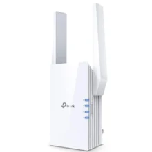 AX3000 Tp-Link Wi-Fi Mesh Range Extender, RE705X, 1 Port Ethernet