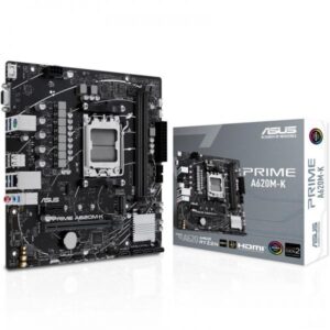 Placa de bază ASUS PRIME A620M-K AM5