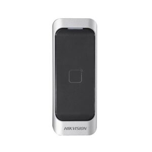 Cititor card Hikvision DS-K1107AM, citeste carduri Mifare 13.56 MHz, distanta