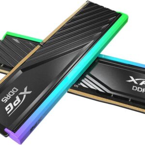 Memorie RAM Adata DDR5 32GB 6400Mhz CL 32 Black XPG