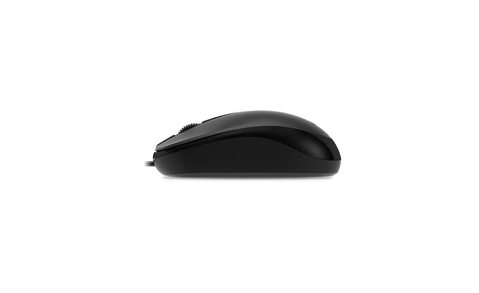 Mouse Genius DX-120, Optical, negru - imagine 4