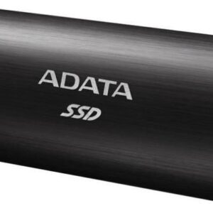 SSD Extern Adata SE760  512GB  Negru  USB