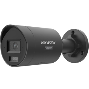 Camera de supraveghere IP Bullet 8MP Hikvision DS-2CD2087G3- LI2UY(2.8MM)/BK, lentila