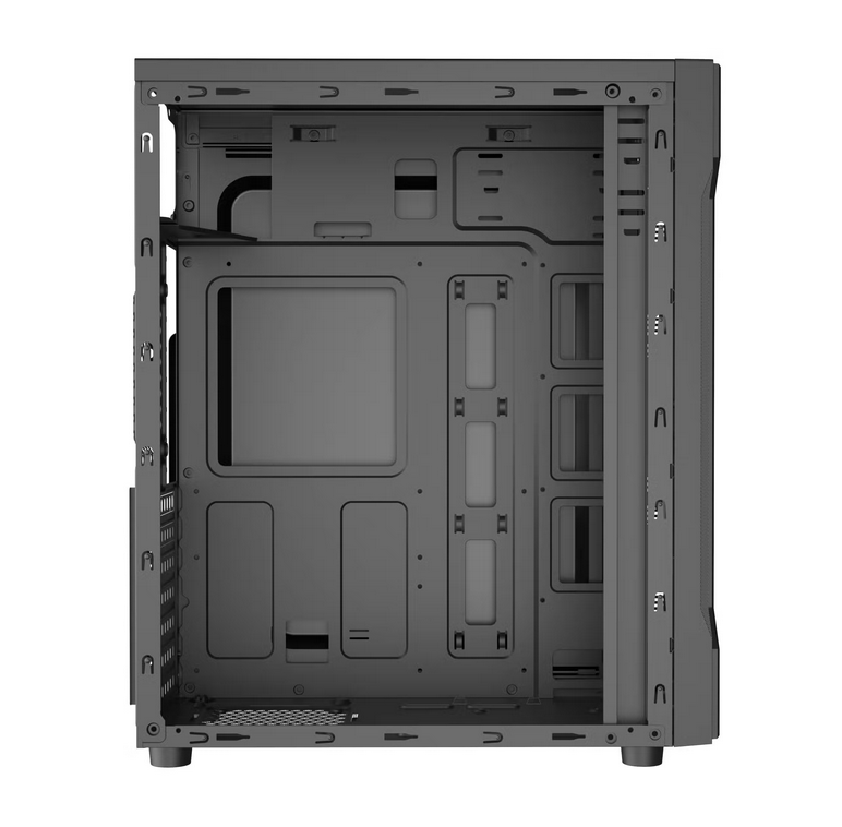Carcasa PRO GAMING CYBER, Mid Tower ATX - imagine 4