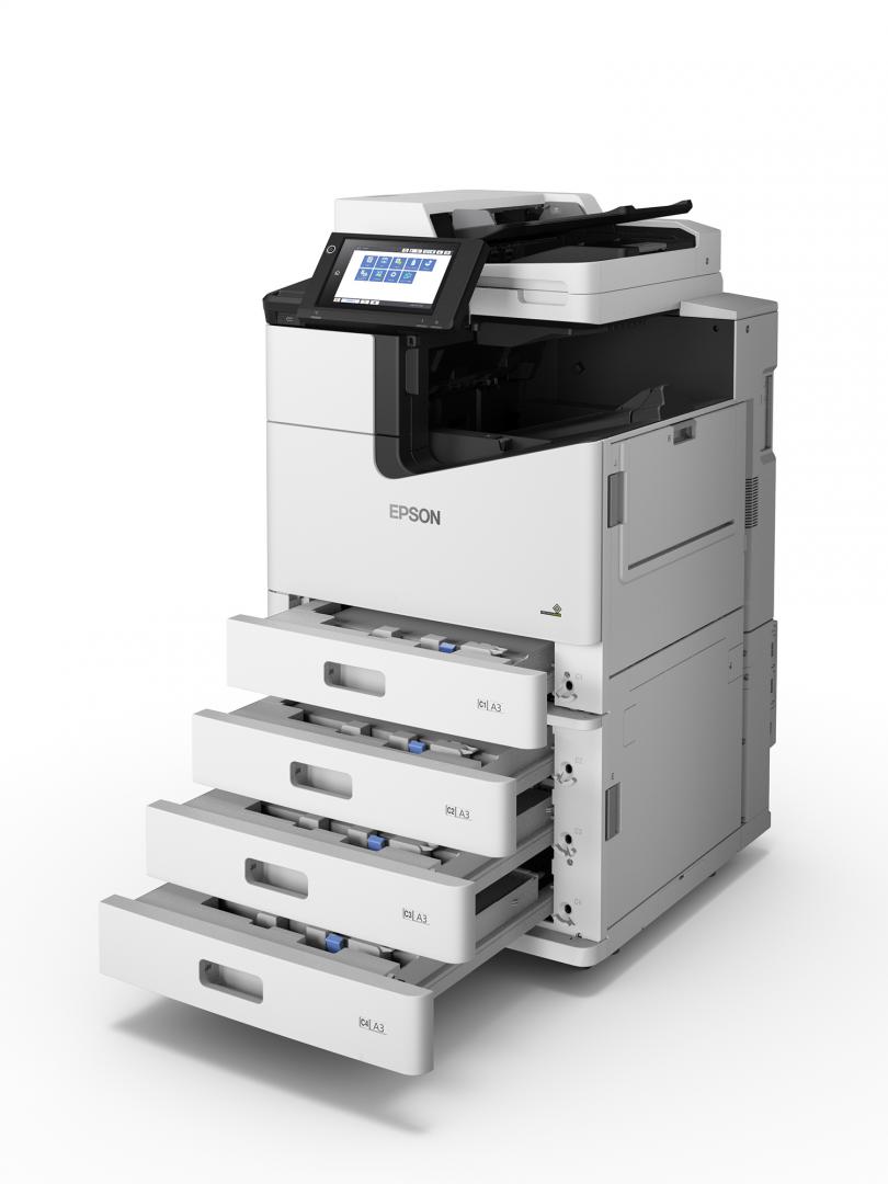 "Multifunctional inkjet Mono WorkForce Enterprise WF-M21000 D4TW, dimensiune A3 - imagine 3