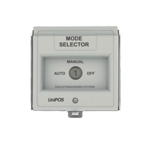 MODE SELECTOR key, FD5302;Key for mode selection of the FS5200E