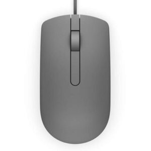 Mouse DELL MS116, gri