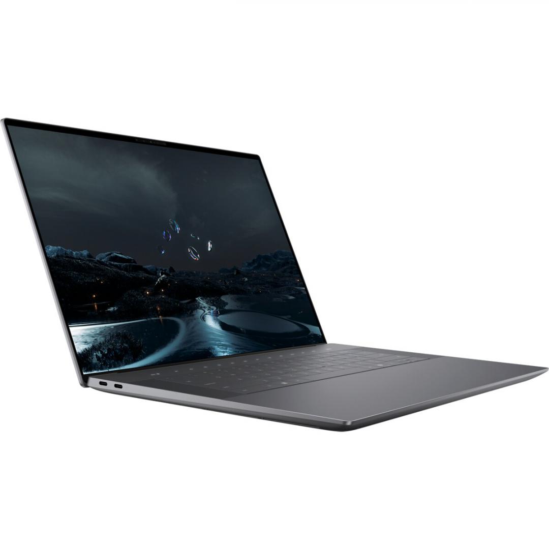 Ultrabook Dell XPS 9640 16.3" OLED Touch, Intel U7-155H, 32GB - imagine 5