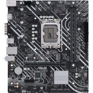 Placa de bază ASUS PRIME H610M-K D4 LGA1700